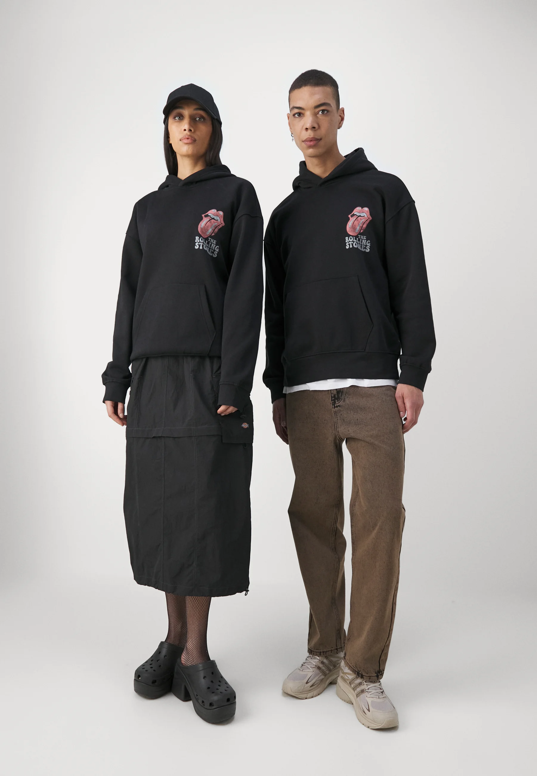 Sudadera con capucha unisex Only & Sons ONSROLLINGSTONES - Sudadera con capucha