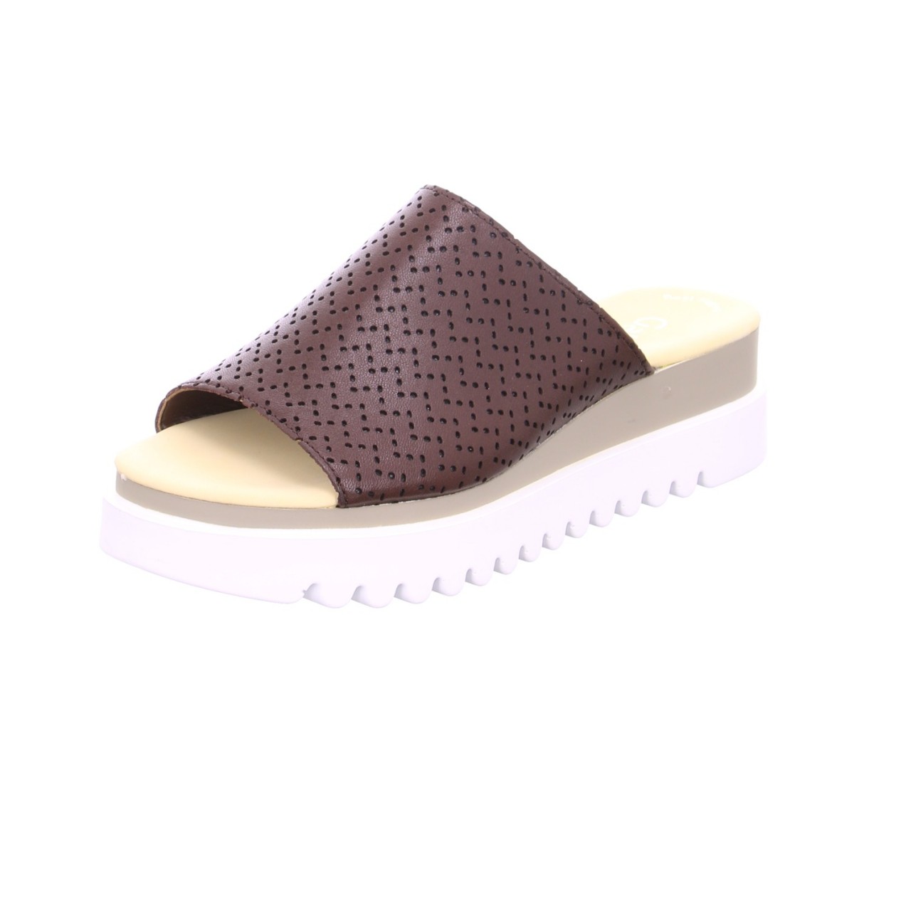GABOR Klassische Sandalen braun