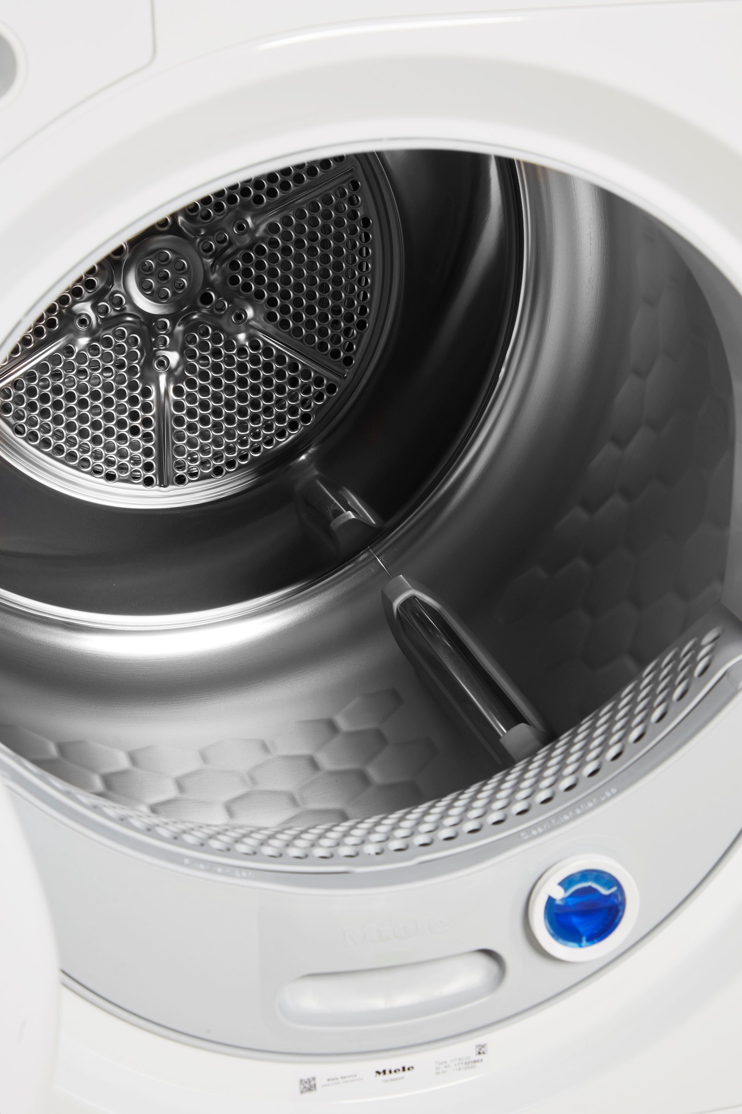 Miele Wärmepumpentrockner TSC563WP, 8 kg, EcoDry Technologie