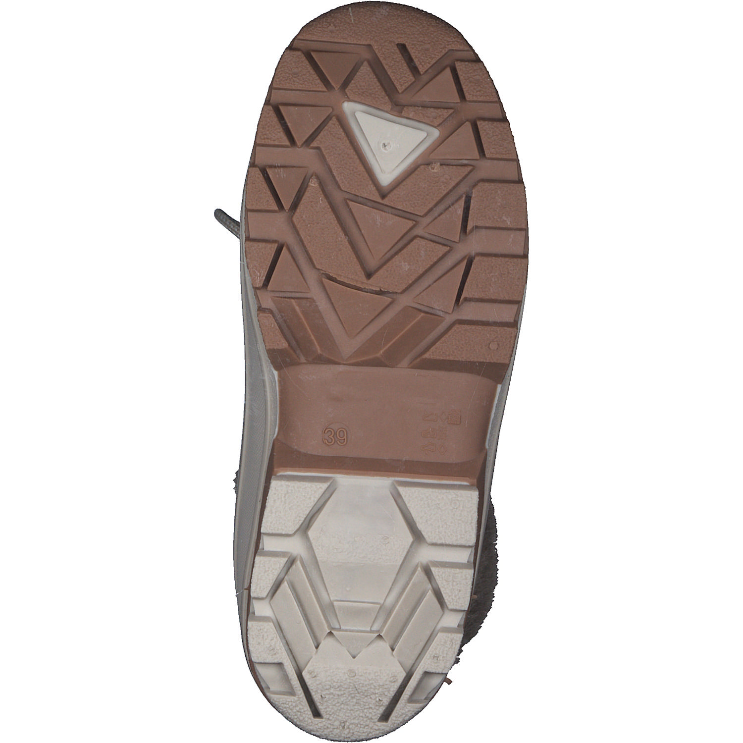 CMP Girl Polhanne 30Q4695, Winterstiefel, Kinder, Beige