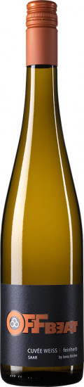 2020 OFFBEAT feinherb - Weingut Agritiushof