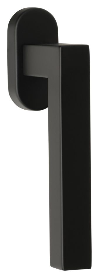 Formani 1503D035NMXX0 BASICS BSQ1-DK-O feronerie oscilo-batantă neblocabilă negru mat