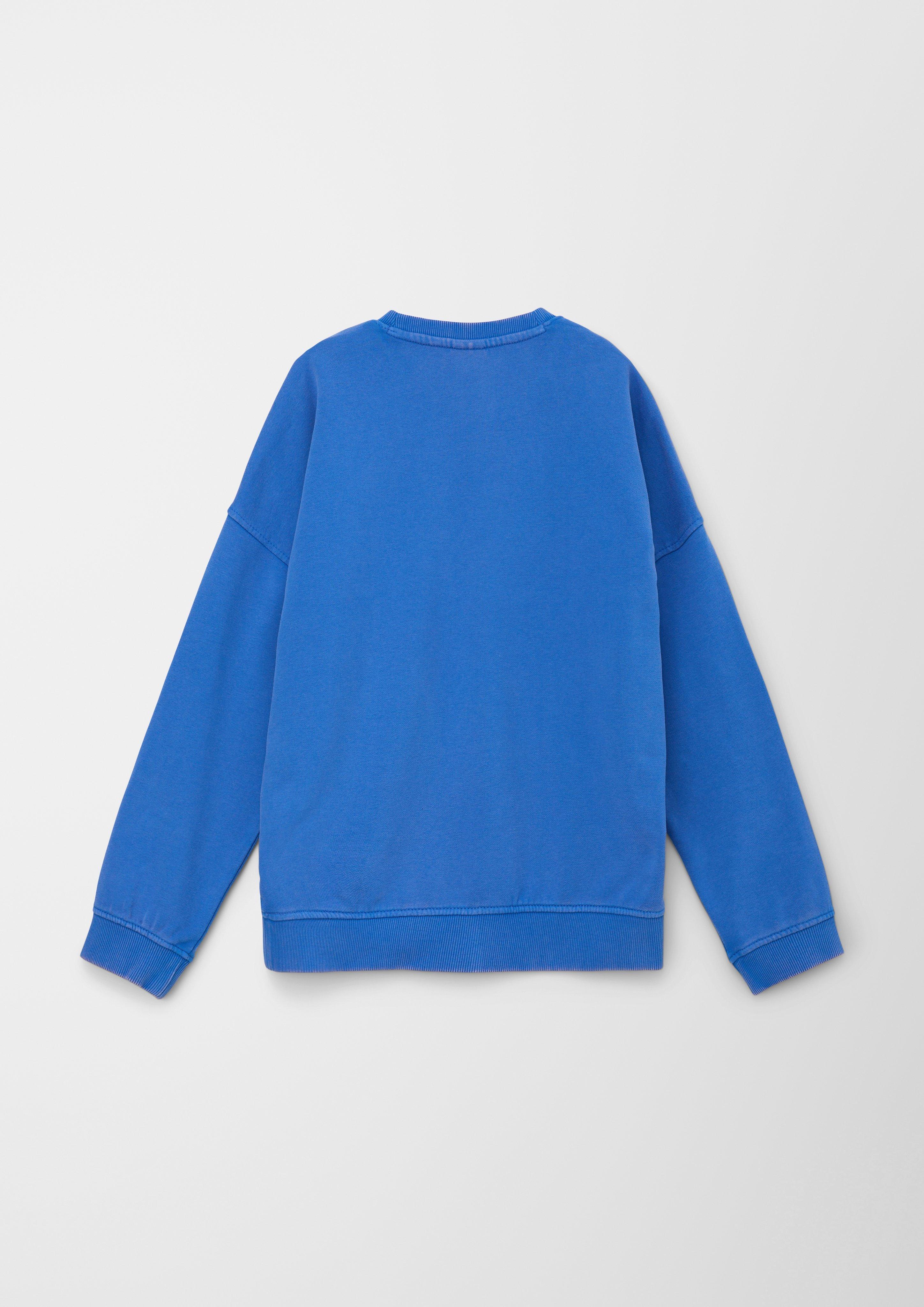 Sweatpullover mit Artwork  2123115-5588