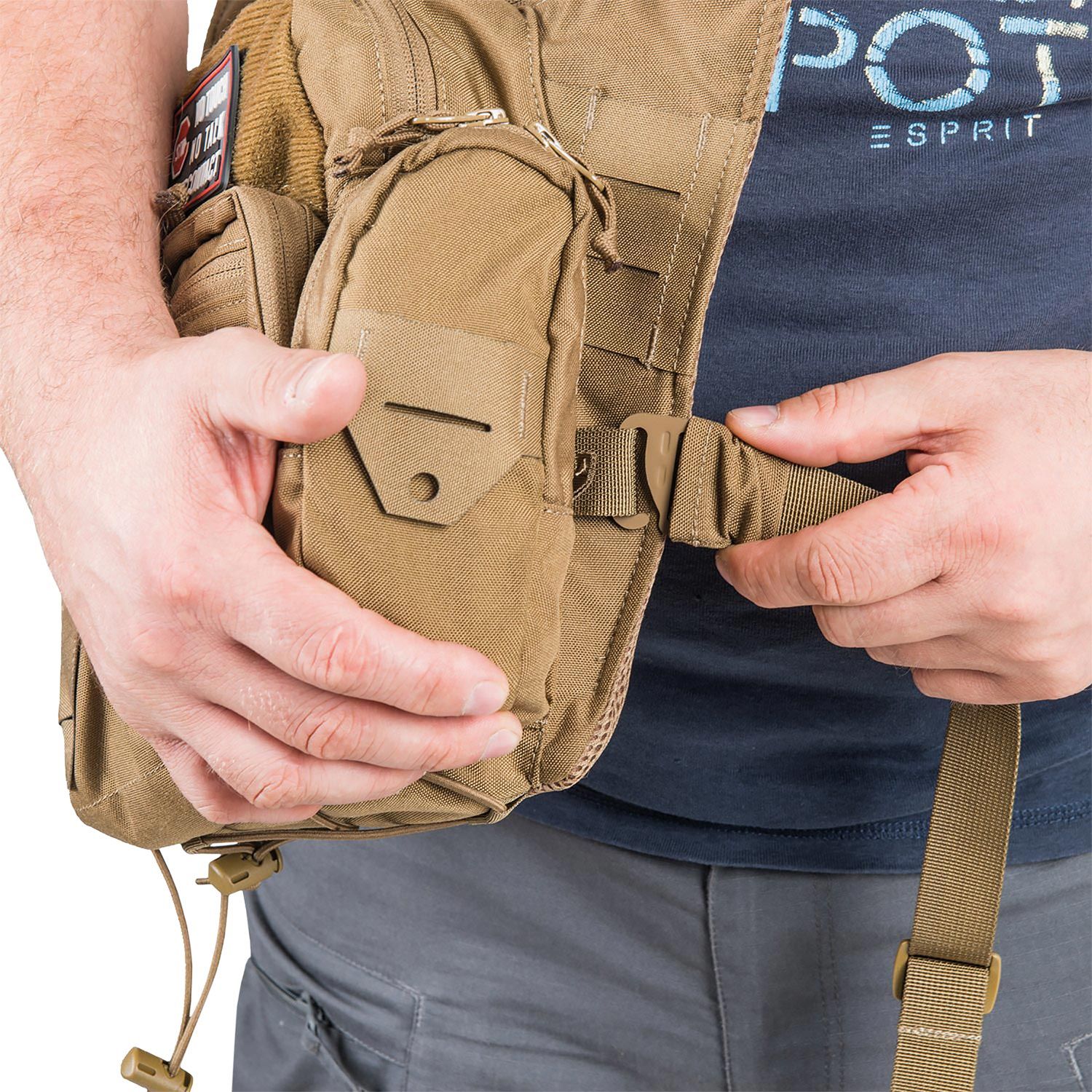 EDC Side Bag