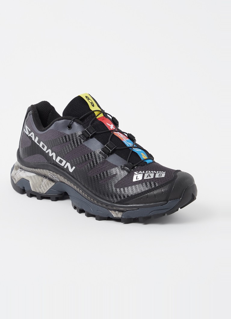 Salomon XT-4 OG -lenkkarit verkkomateriaaleilla