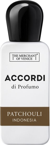 The Merchant of Venice Accordi di Profumo Patchouli Indonesia Eau de Parfum