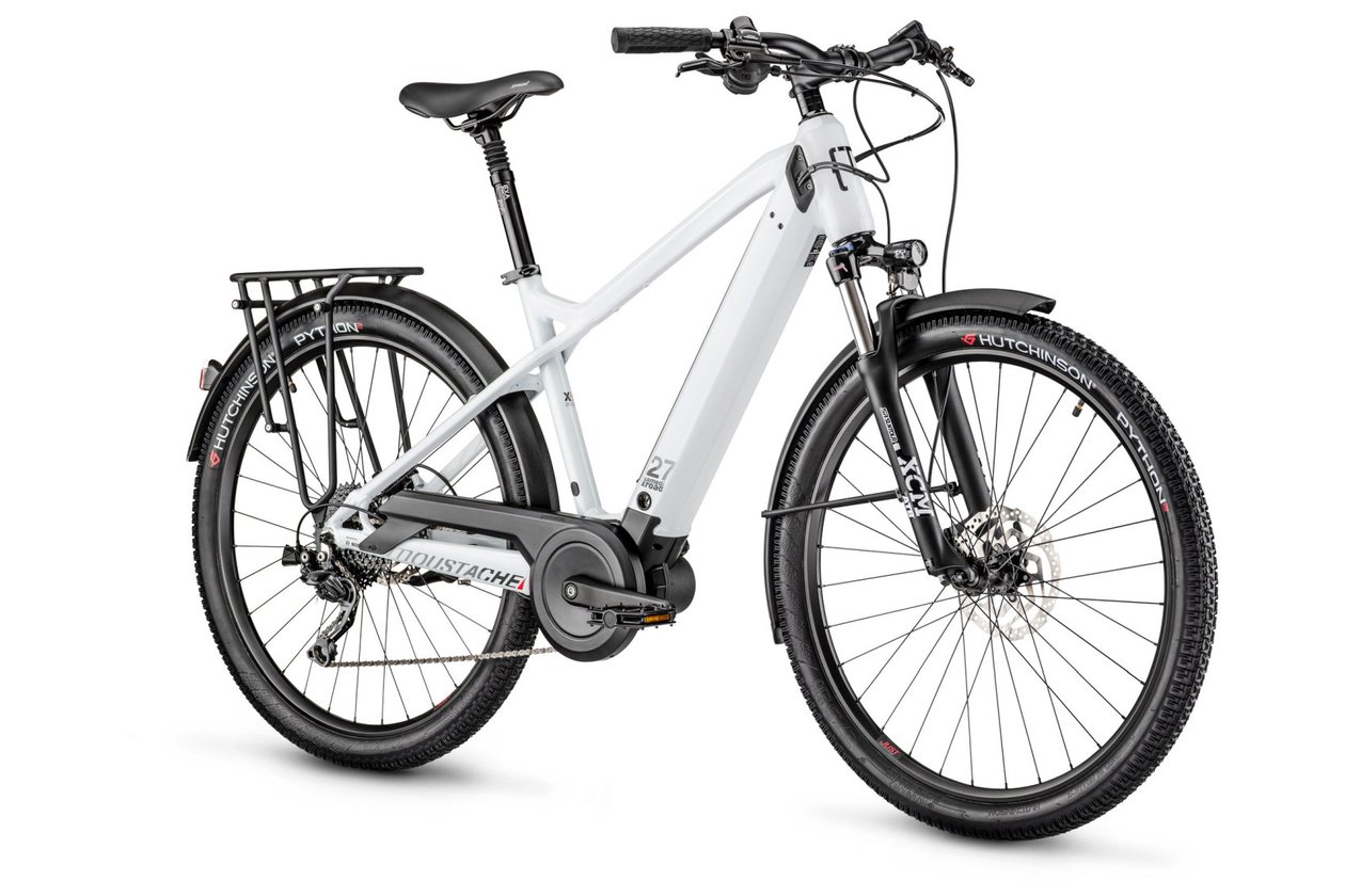 Moustache Samedi Xroad 3 - 500 Wh - Auslaufmodell - 27,5 Zoll - Diamant