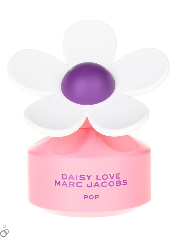 Marc Jacobs Daisy Love Pop - EdT, 50 ml günstig kaufen onesize