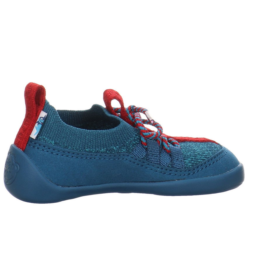 Affenzahn Hai Knit Walker Lauflernschuh