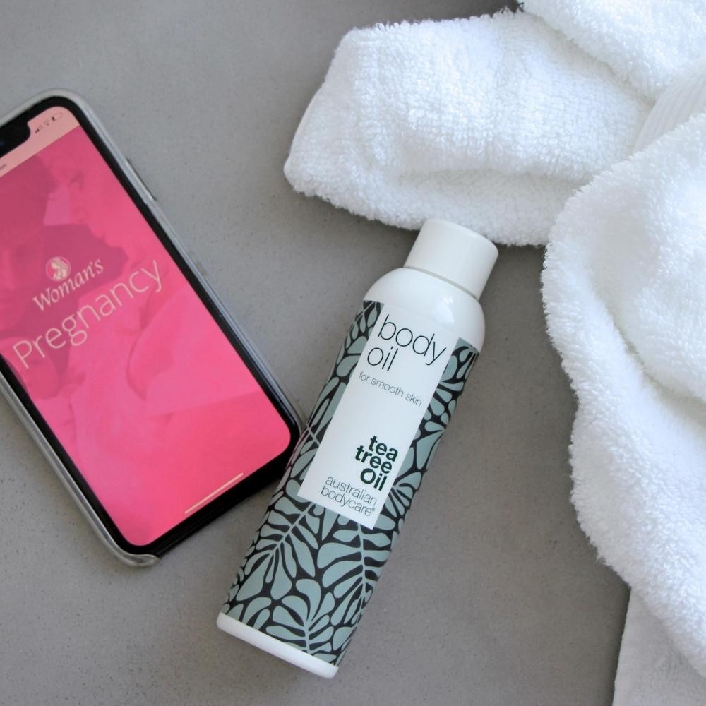 Body oil