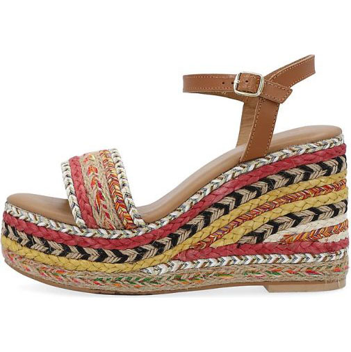 COX Keilsandalette
