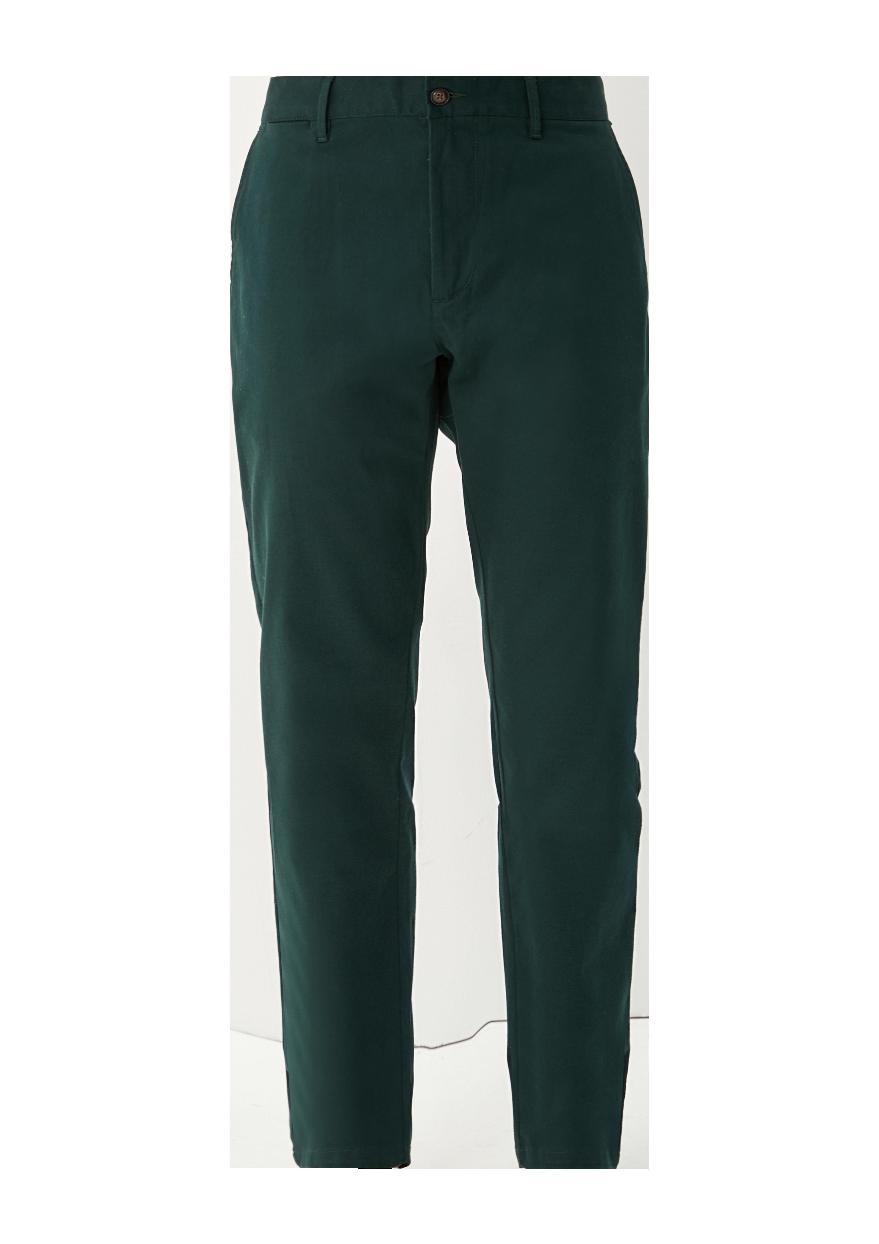 Regular: Chino mit Struktur  2121729-7962
