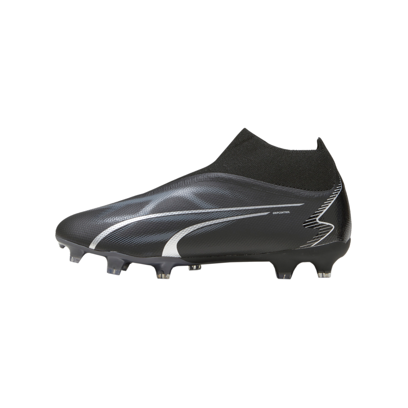 PUMA ULTRA Match+ LL FG/AG Schwarz Grau F02