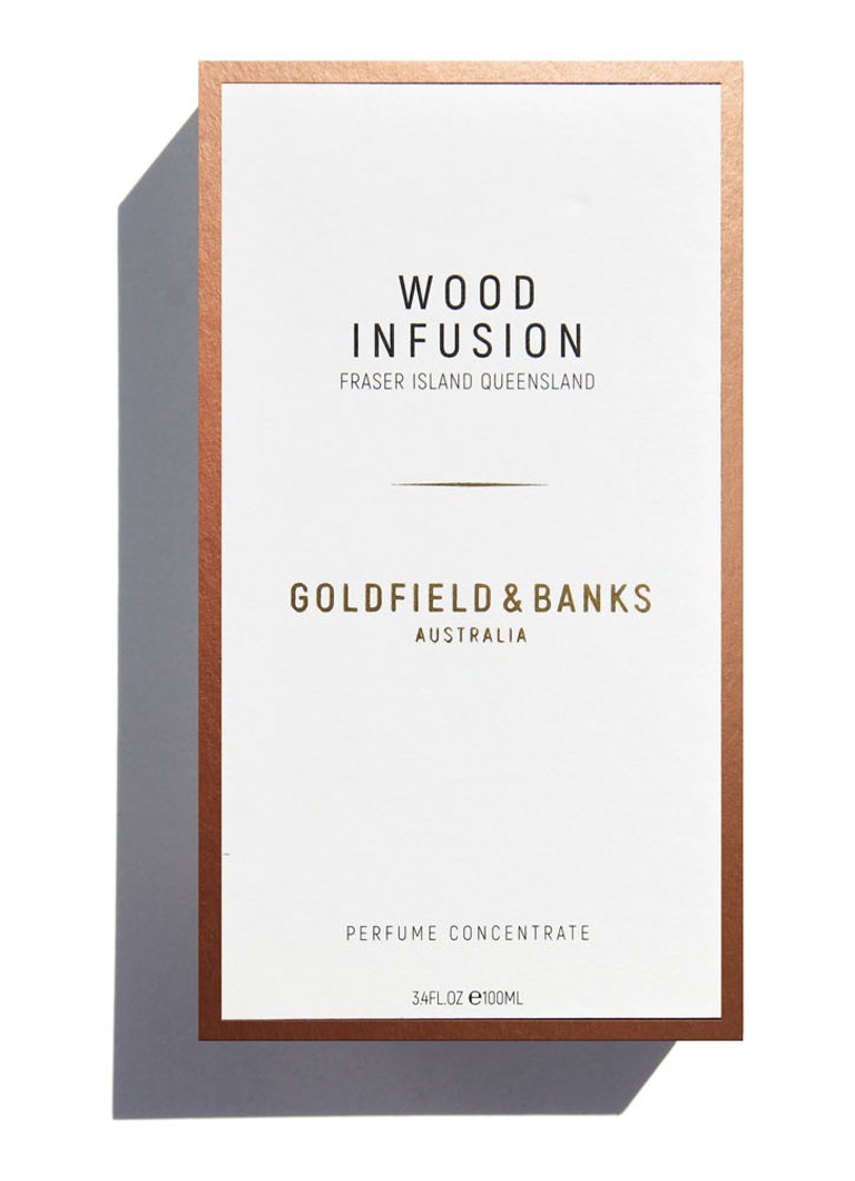 Apă de parfum Goldfield & Banks Wood Infusion