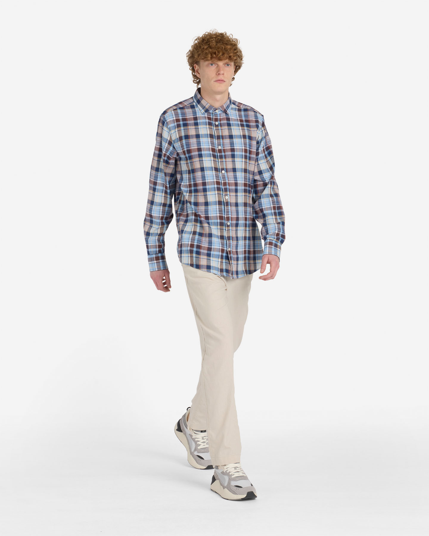 Dack's Essential Shirt M DM411S24-402