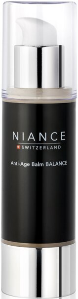 NIANCE of Switzerland Anti-Age Balm BALANCE Gesichtsbalsam