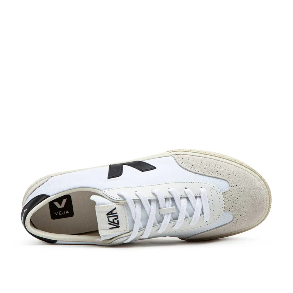 VEJA Volley Canvas VO0103524B / weiss