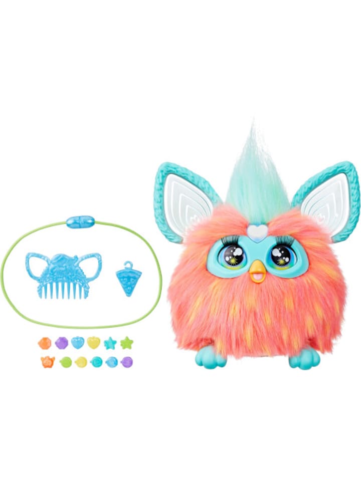 Hasbro Kuscheltier Fur Furby Coral mit Funktionen - ab 6 Jahre günstig kaufen onesize