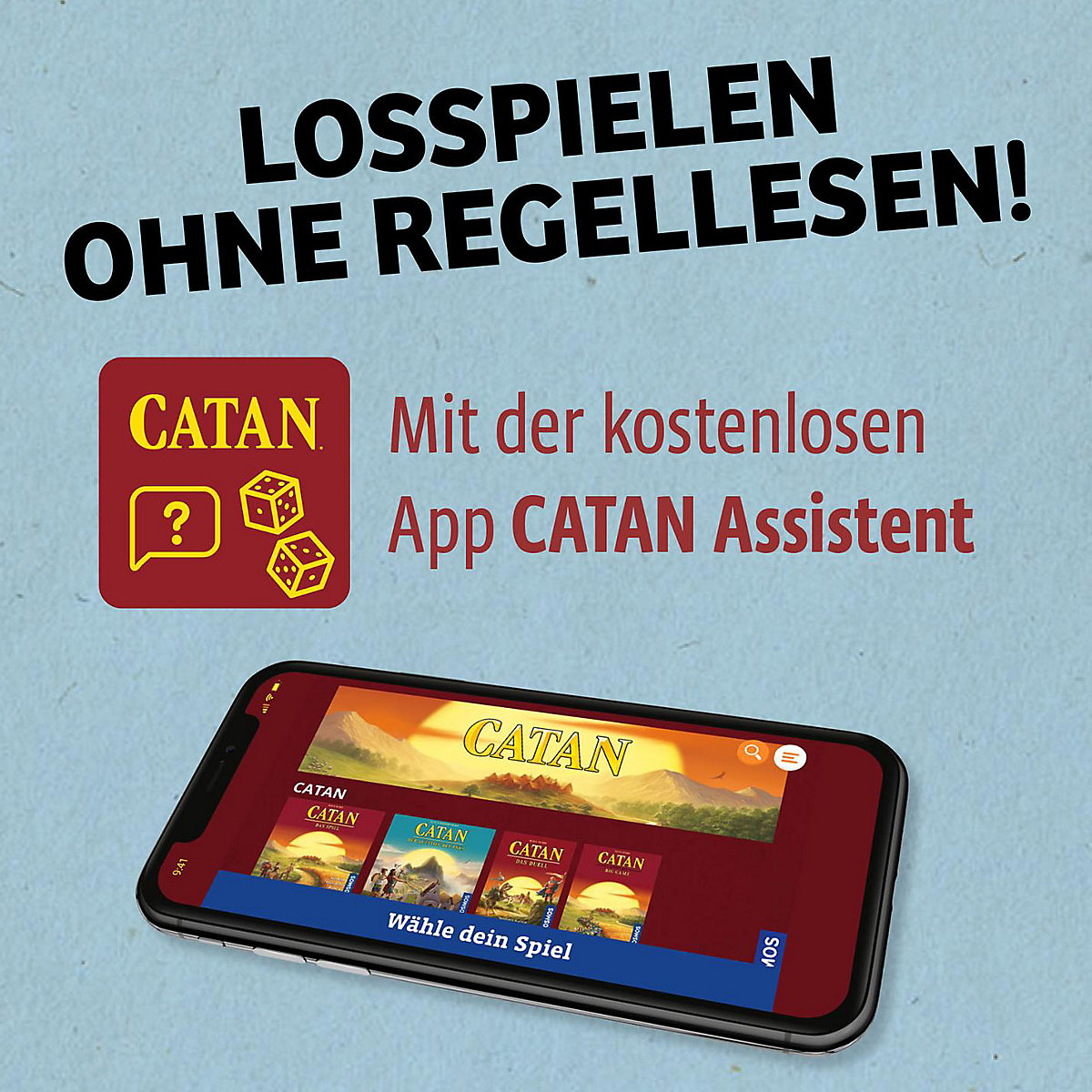 CATAN - Erweiterung - Seefahrer