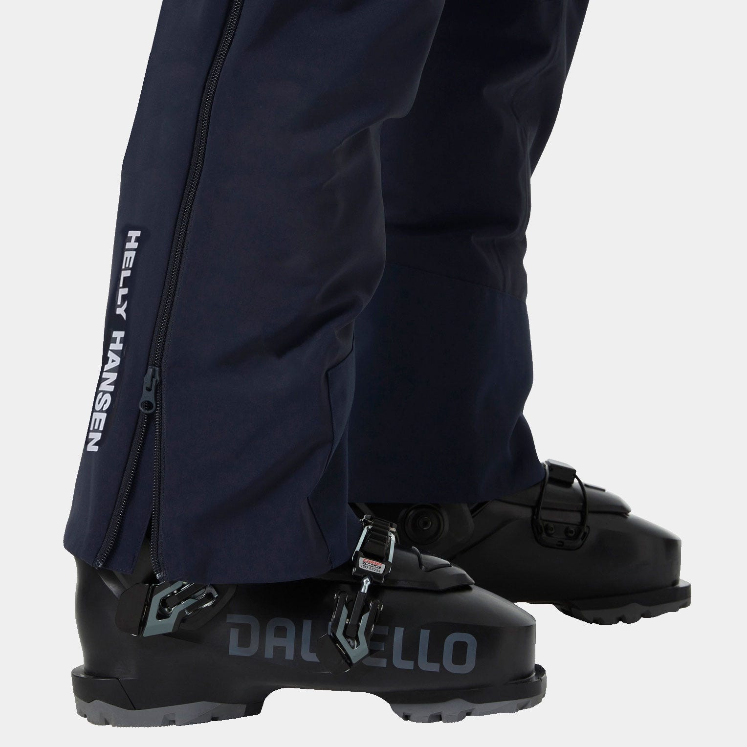 Men's Kvitfjell Race Insulated Zip Off Ski Pants