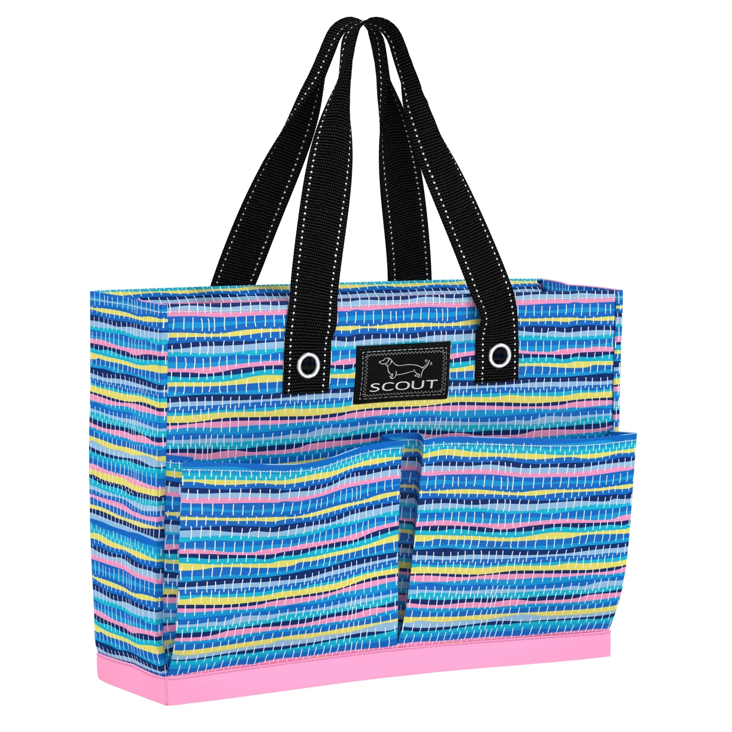 Pocket Tote Medium Uptown Girl