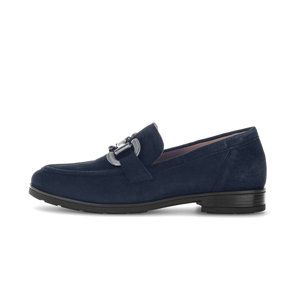 Gabor comfort Slipper blau