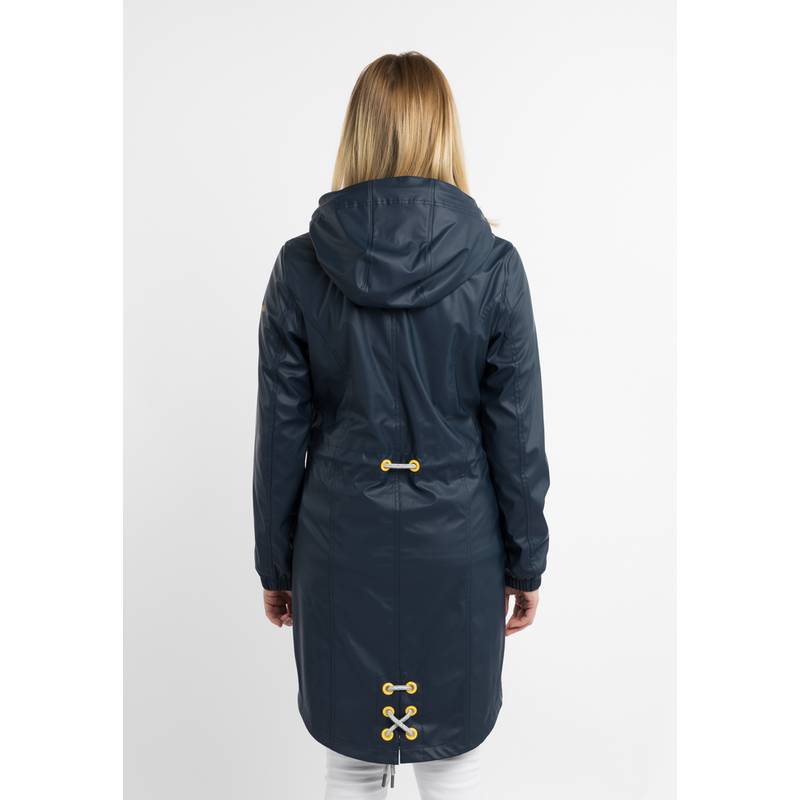 Schmuddelwedda Regenmantel Damen