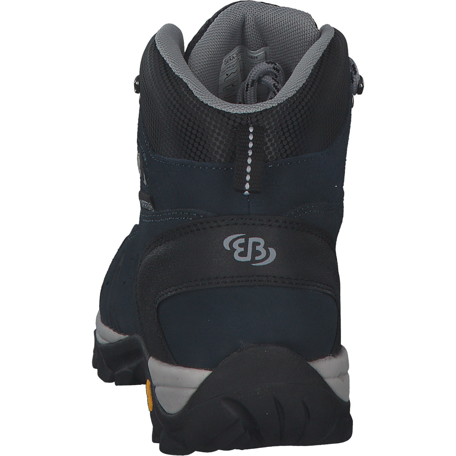 EB-Sport Mount Bona High, Wanderschuhe, Damen, Blau/Grau