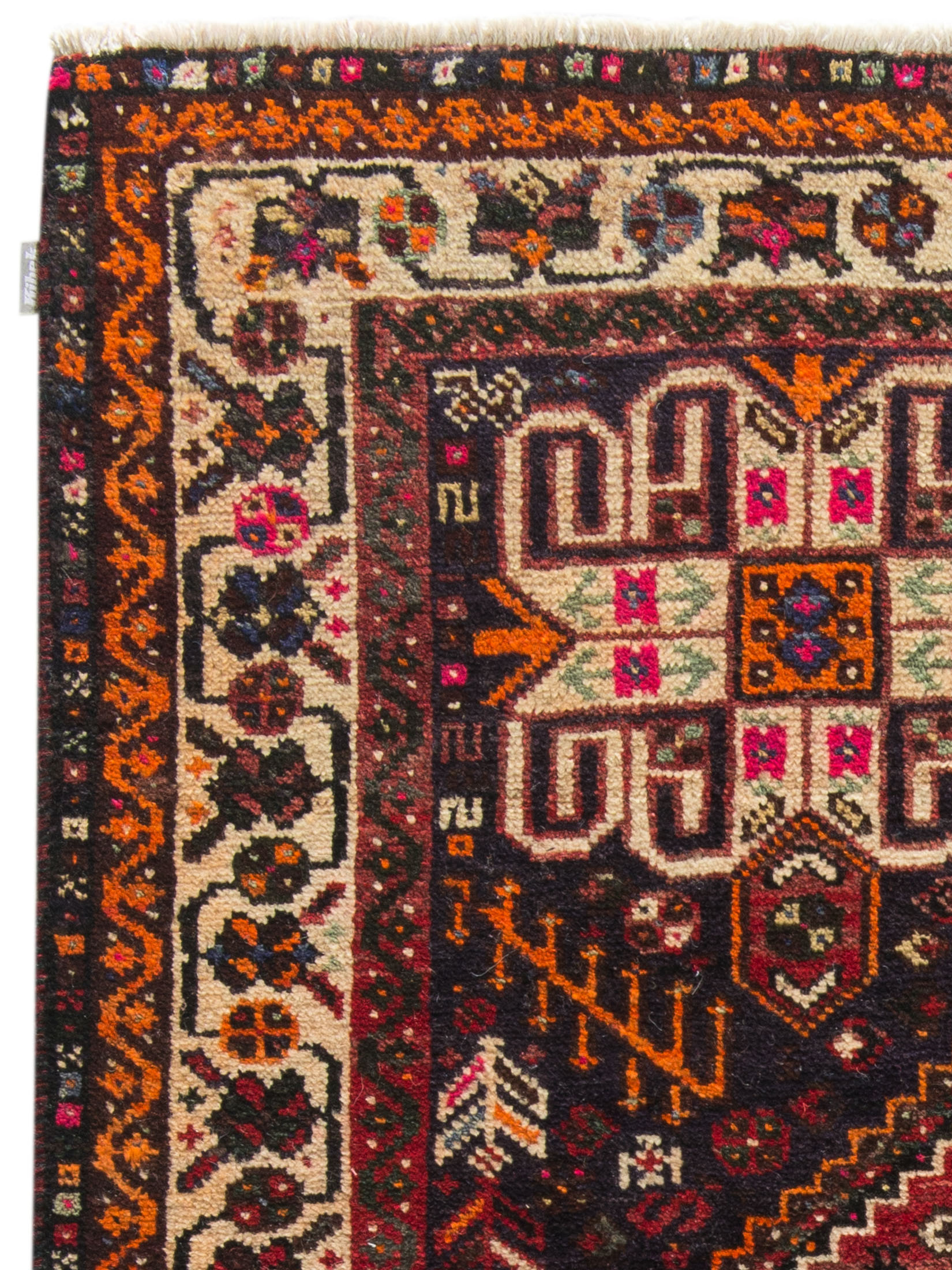 Shiraz ca. 158 x 208 cm, Unikat / Einzelstück