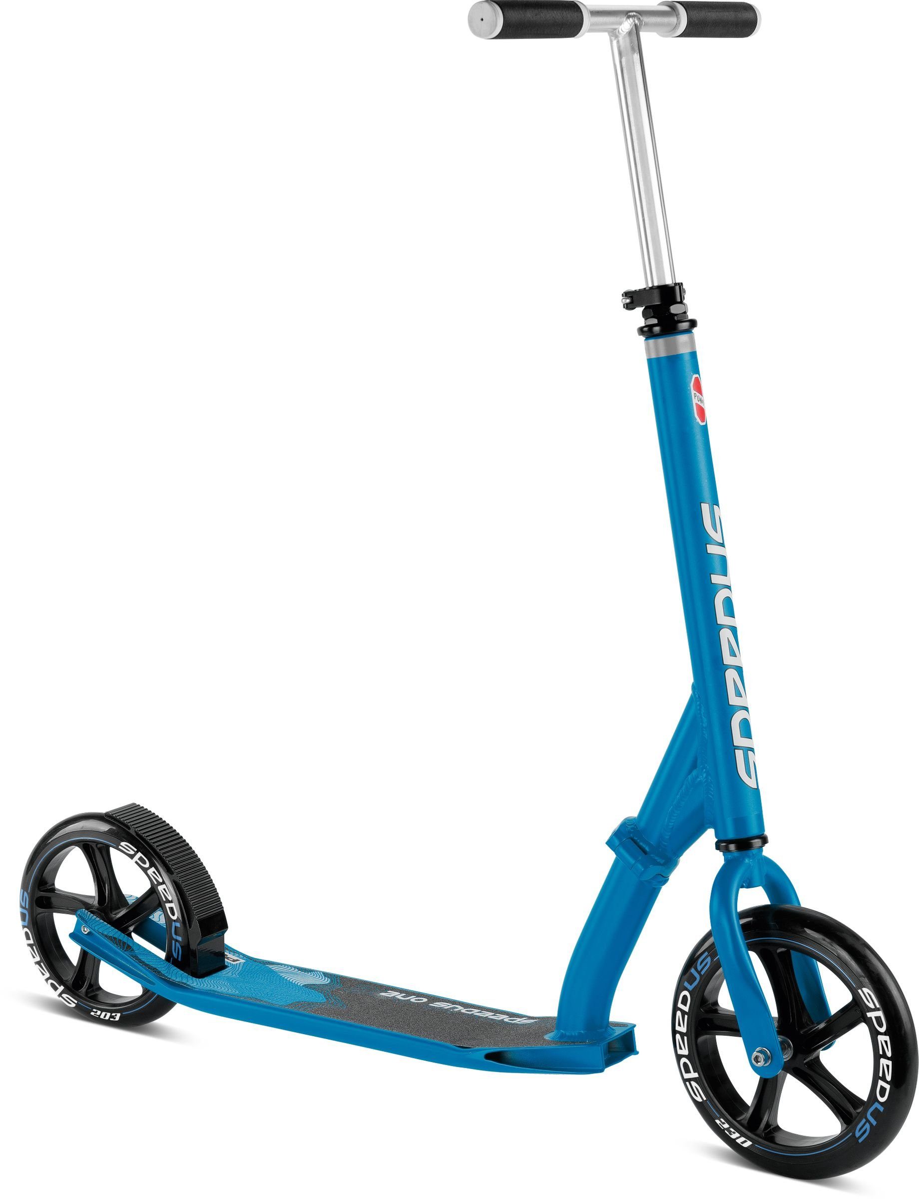 Puky Scooter Puky SpeedUs ONE Alu-Scooter klappbar