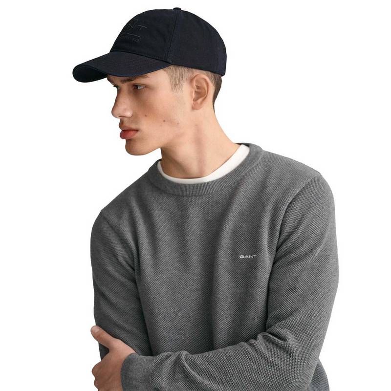 GANT Strickpullover Strickpullover Herren