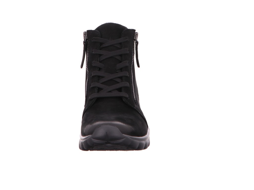GABOR Winterstiefel schwarz Comfort Rolingsoft 96