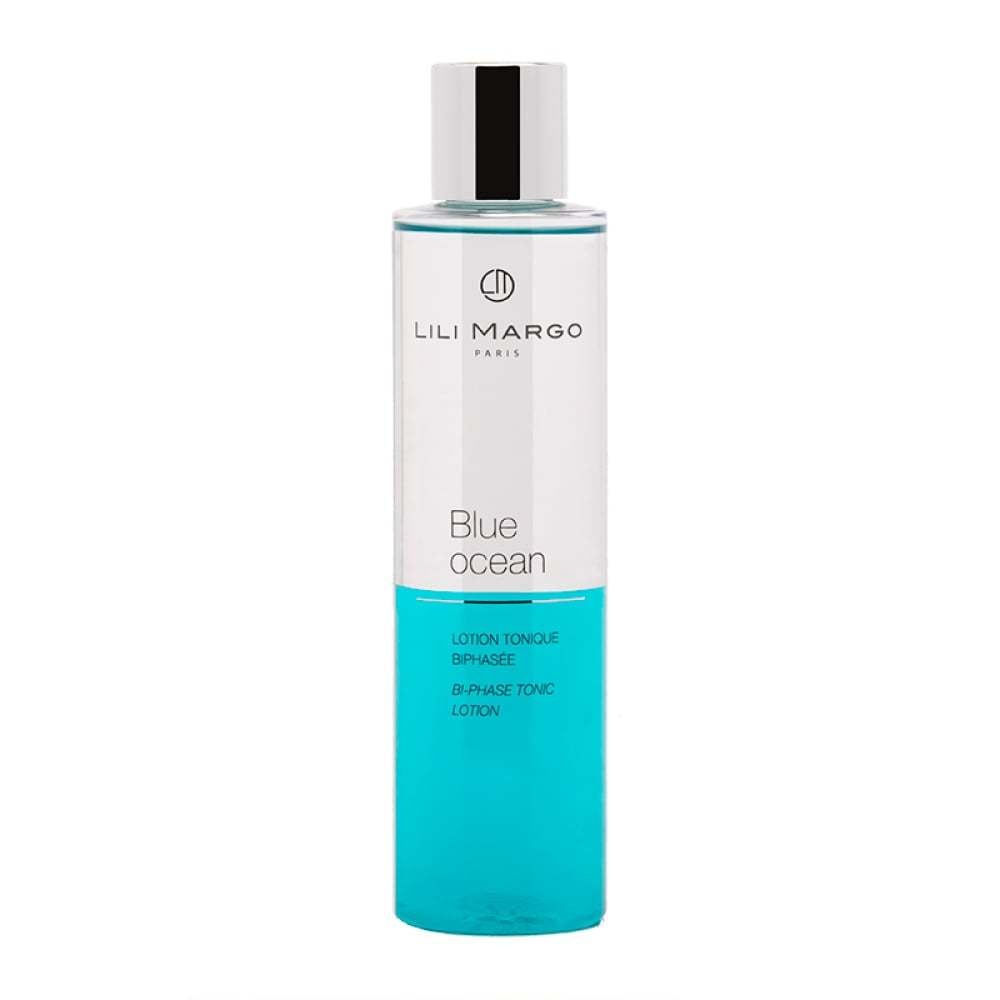 lili margo Blue Ocean Lotion Tonique Biphasée - Yeux Soin: Démaquillant