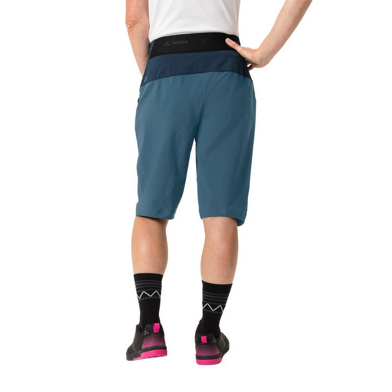 VAUDE Women's Moab PRO Shorts Funktionshose Damen