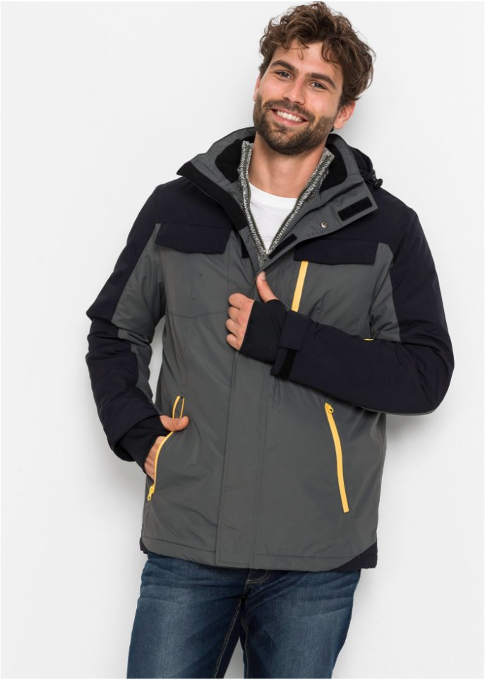Winter-Funktions-Jacke