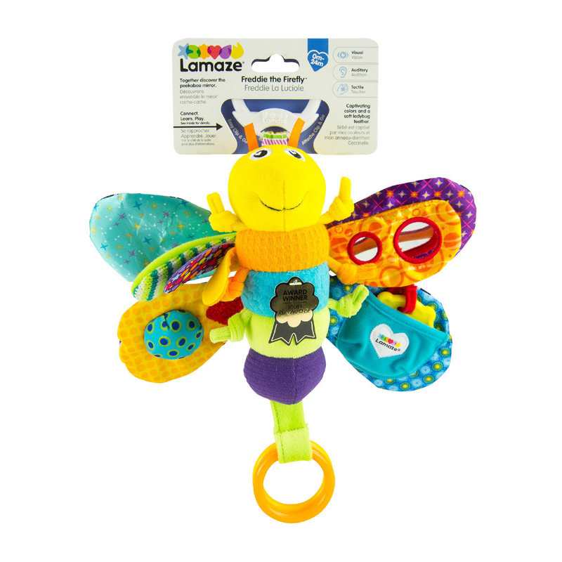 Freddie la luciole Lamaze