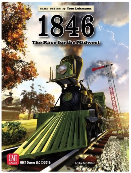 1846 (2nd Printing) (engl.)