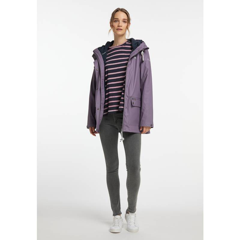 Schmuddelwedda Regenjacke Damen