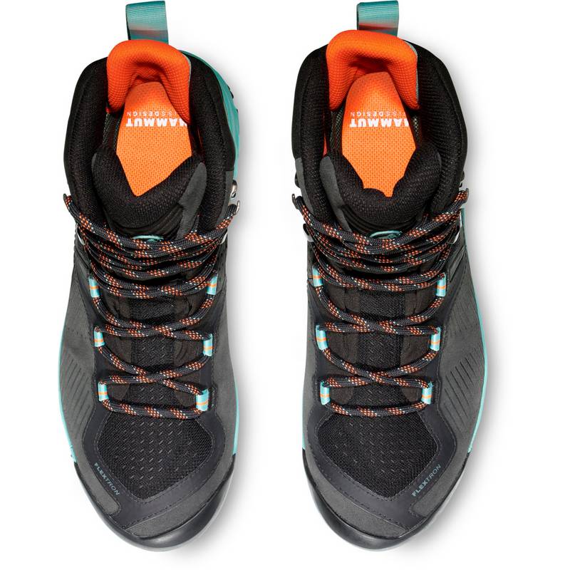 Mammut Sapuen High Wanderschuhe Damen