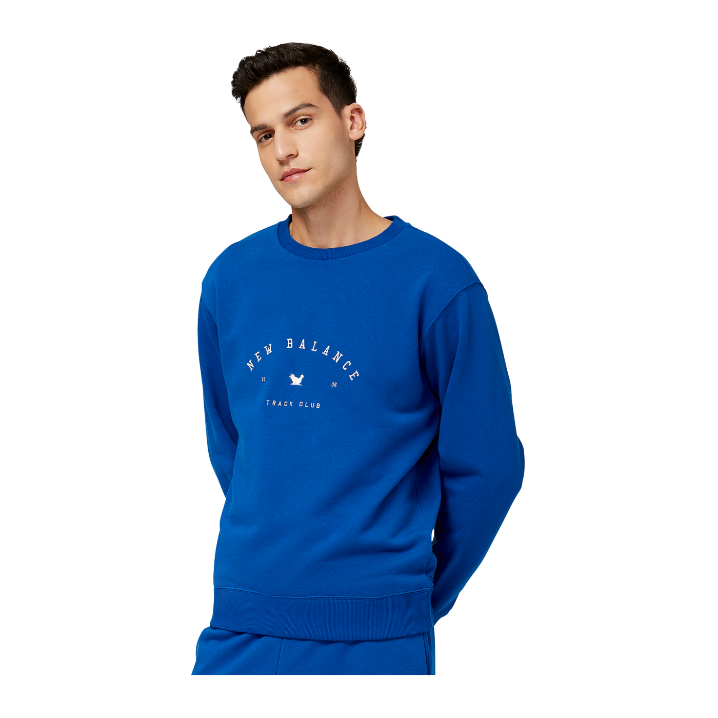 New Balance Athletics Track Club Sweatshirt FBGV