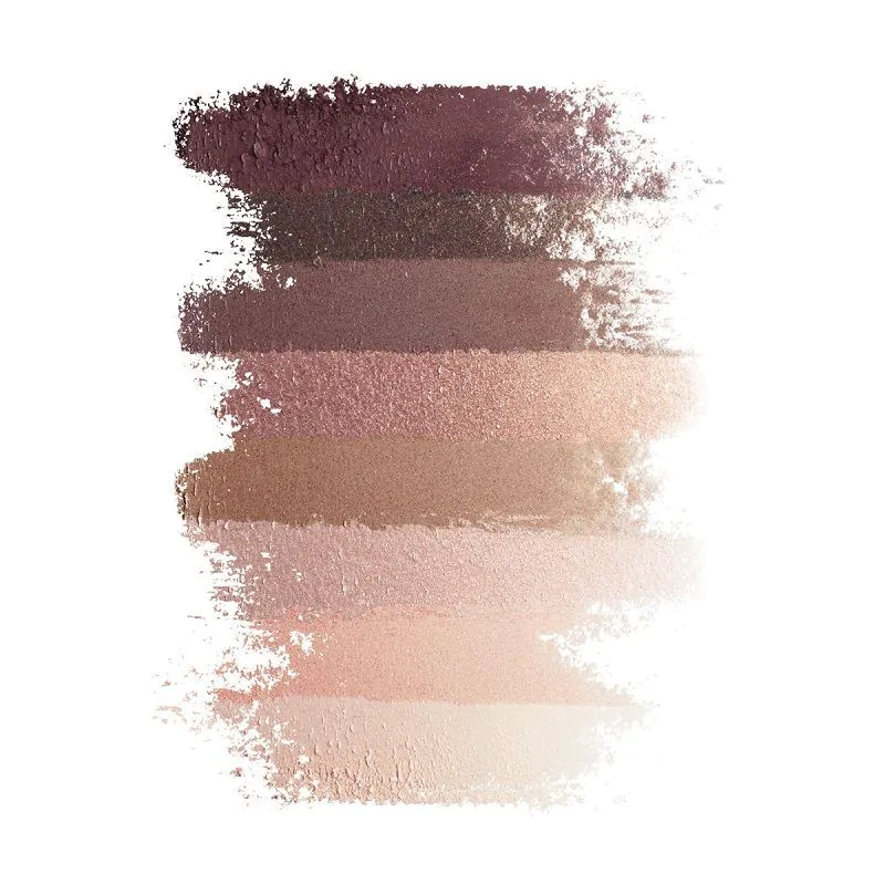 Max Factor Masterpiece Nude Palette Øjenskygge Nr. 3 Rose Nudes