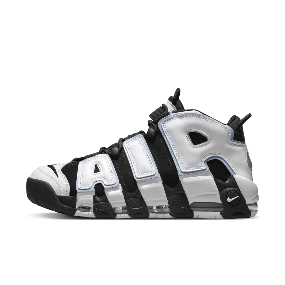 Nike Air More Uptempo 96 DV0819 001 / schwarz