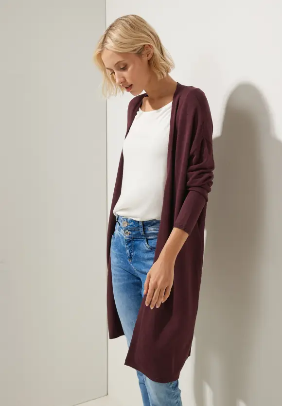 Street One Langer Cardigan