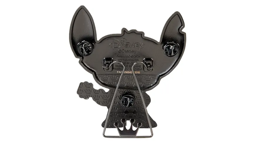 Funko - POP! -  - POP! Pin Stitch With Ukulele