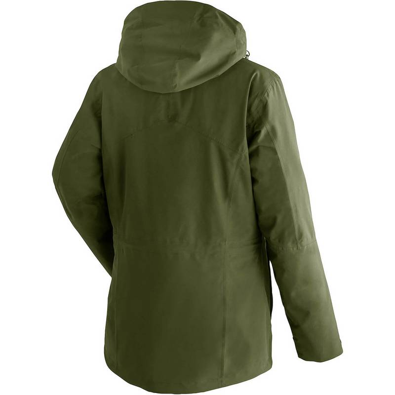 Maier Sports Ribut Long Funktionsjacke Damen