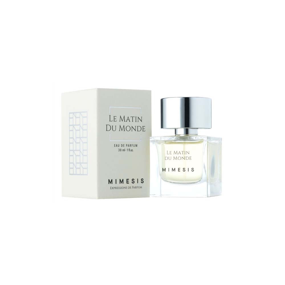 mimesis Le Matin du Monde Eau de Parfum