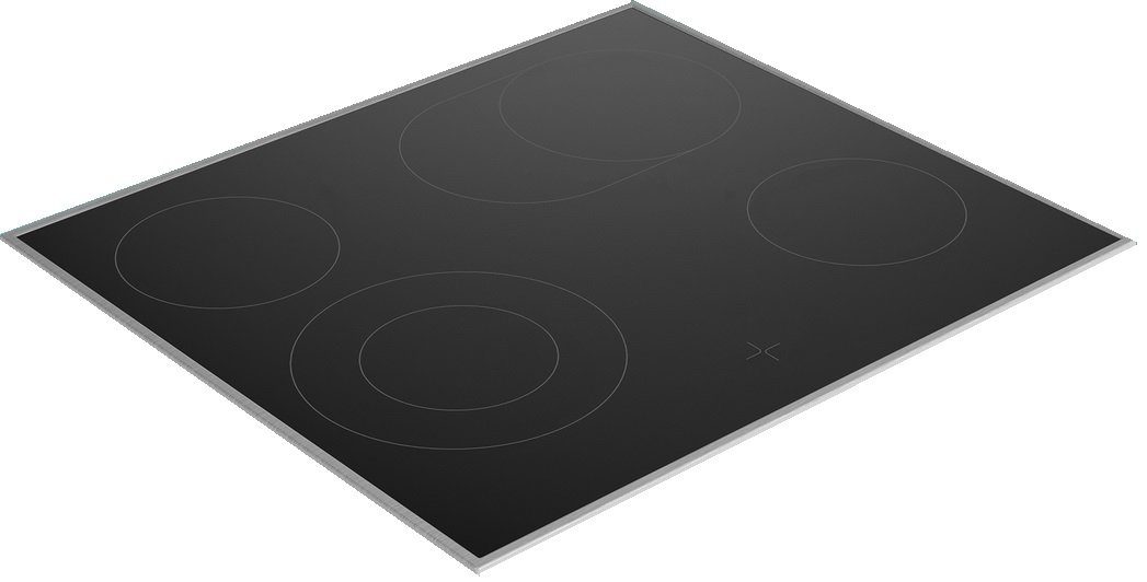 BEKO Elektro-Kochfeld HUC 64003 X