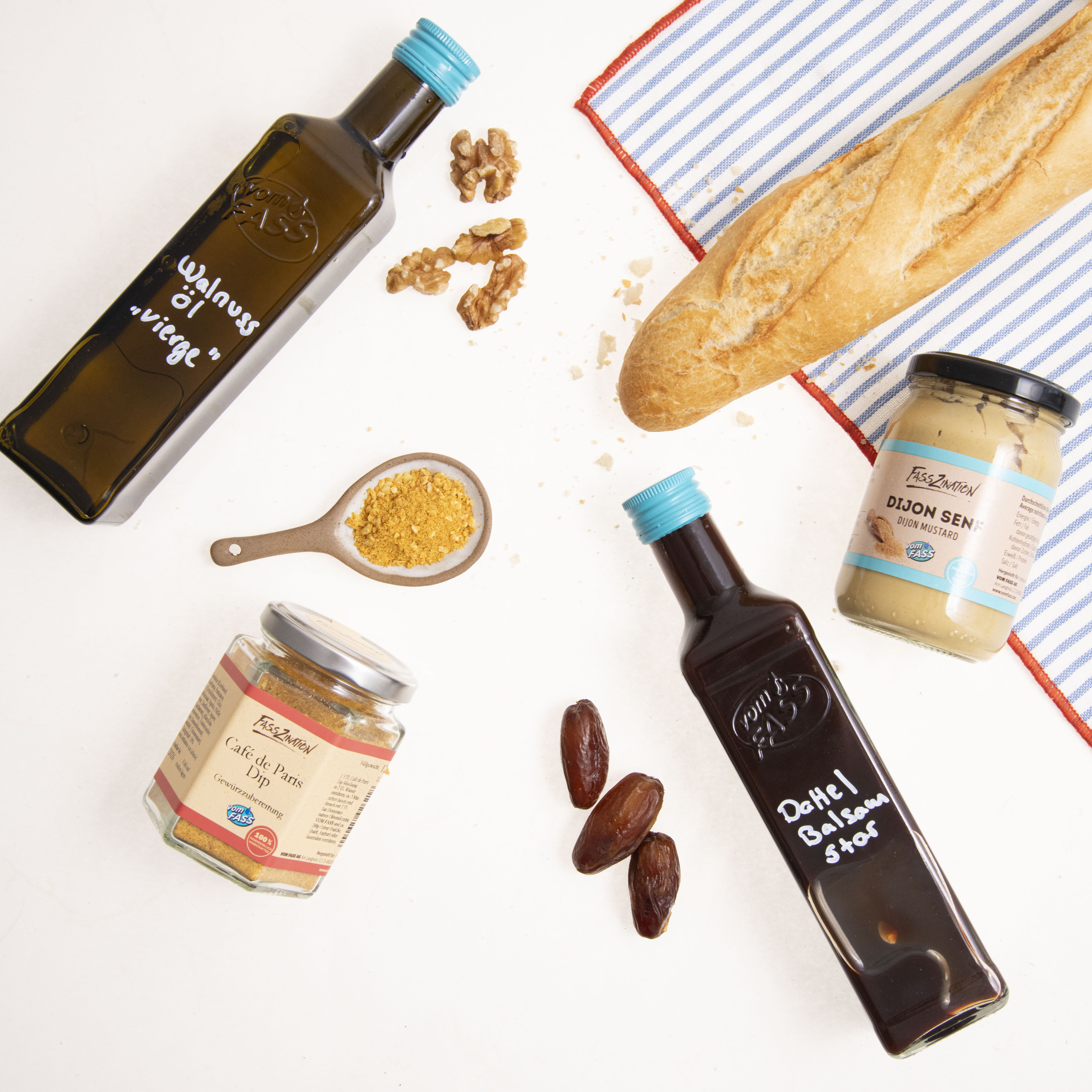Geschenkset Vive la France