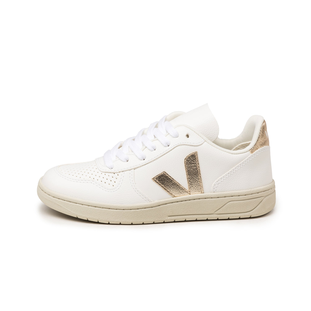 VEJA V 10 Leather VX0502935A / weiss
