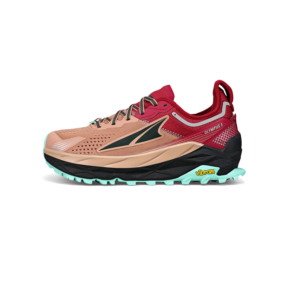 Altra Olympus 5 AL0A7R74-961 / braun